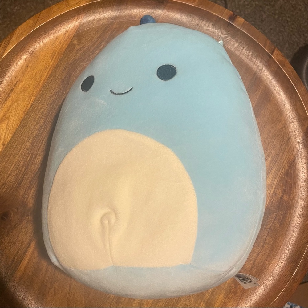 Squishmallows Grayson Dinosaur Plush